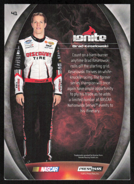 Back of Card