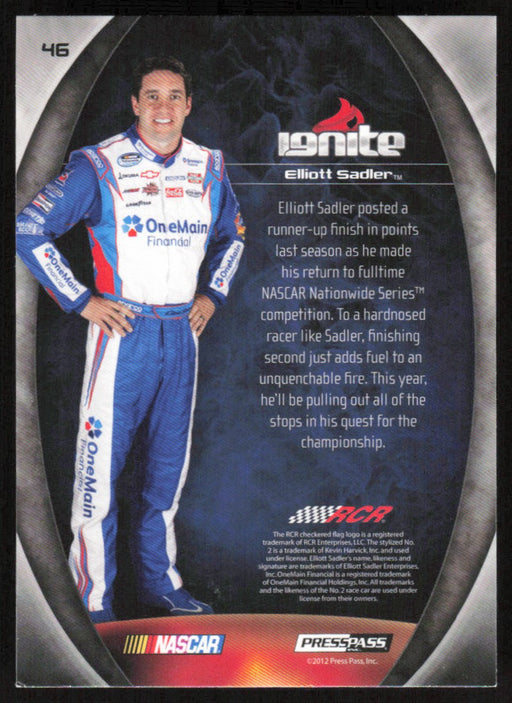 Back of Card