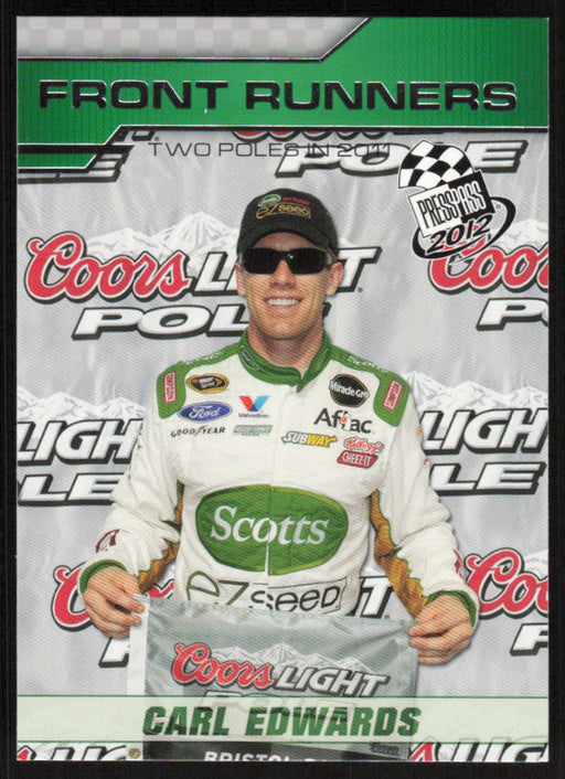 Front of Card