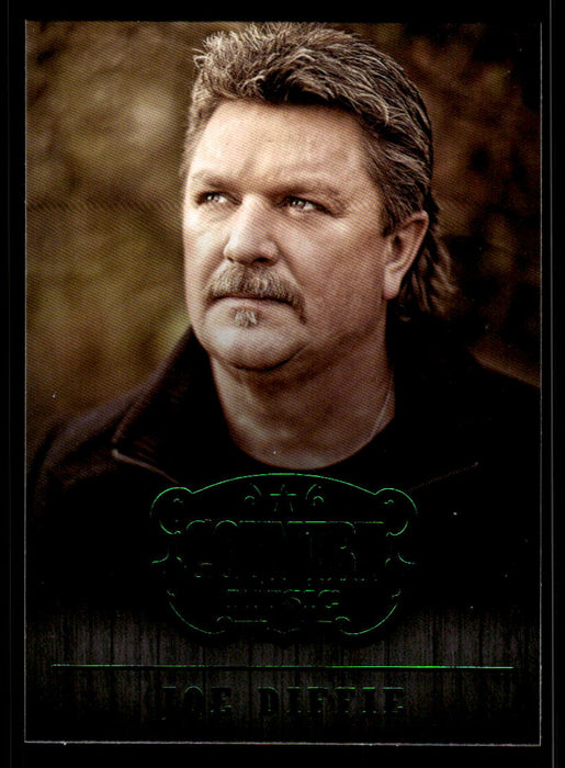 Joe Diffie 2014 Panini Country Music Front of Card