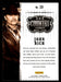 John Rich 2014 Panini Country Music Back of Card