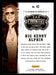Big Kenny Alphin 2014 Panini Country Music Back of Card