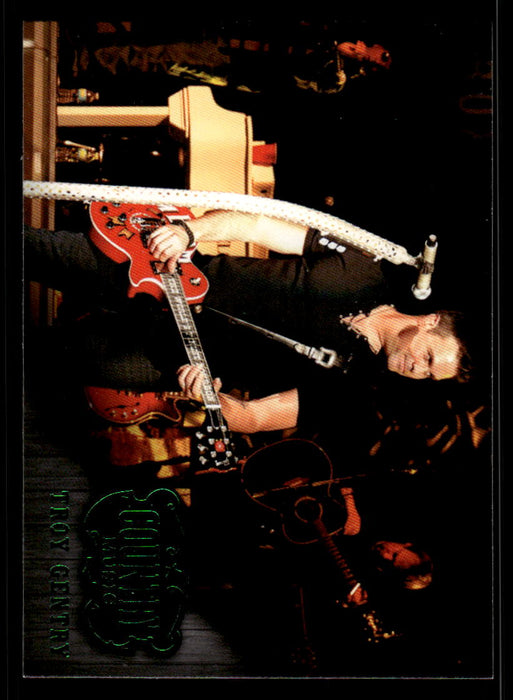 Troy Gentry 2014 Panini Country Music Front of Card