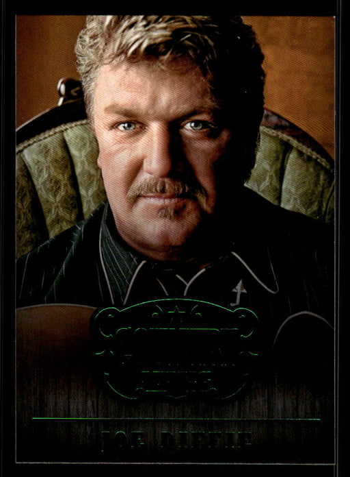 Joe Diffie 2014 Panini Country Music Front of Card