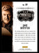 Joe Diffie 2014 Panini Country Music Back of Card