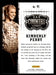 Kimberly Perry 2014 Panini Country Music Back of Card