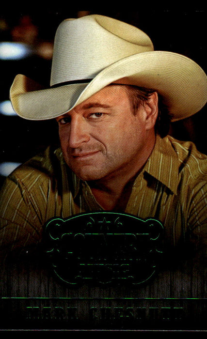 Mark Chesnutt 2014 Panini Country Music Front of Card