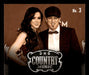 Thompson Square 2014 Panini Country Music Back of Card