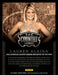 Lauren Alaina 2014 Panini Country Music Back of Card