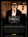 Ronnie Milsap 2014 Panini Country Music Back of Card