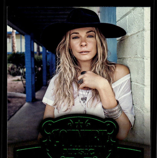 LeAnn Rimes 2014 Panini Country Music Front of Card