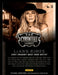 LeAnn Rimes 2014 Panini Country Music Back of Card