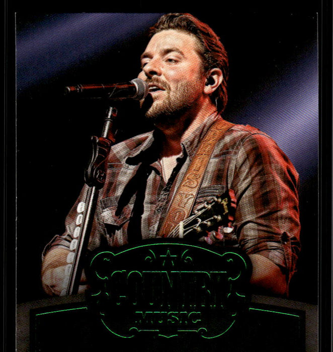 Chris Young 2014 Panini Country Music Front of Card