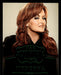 Wynonna 2014 Panini Country Music Front of Card