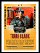 Terri Clark 2014 Panini Country Music Back of Card