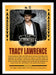 Tracy Lawrence 2014 Panini Country Music Back of Card