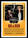 Big & Rich 2014 Panini Country Music Back of Card