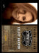 Kelsey Harmon 2014 Panini Country Music Back of Card