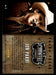 Jon Pardi 2014 Panini Country Music Back of Card