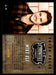 Mike Eli 2014 Panini Country Music Back of Card