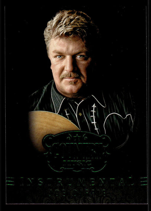 Joe Diffie 2014 Panini Country Music Front of Card