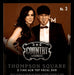 Thompson Square 2014 Panini Country Music Back of Card