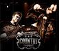 Montgomery Gentry 2014 Panini Country Music Back of Card