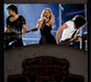 The Band Perry 2014 Panini Country Music Front of Card