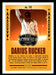 Darius Rucker 2014 Panini Country Music Back of Card