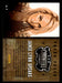 Jamie Lynn Spears 2014 Panini Country Music Back of Card