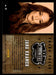 Jana Kramer 2014 Panini Country Music Back of Card