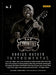 Darius Rucker 2014 Panini Country Music Back of Card