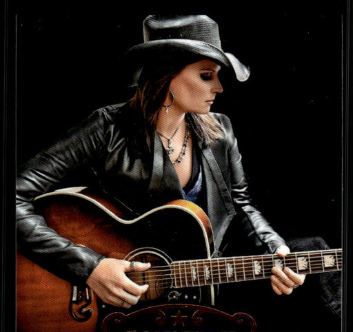 Terri Clark 2014 Panini Country Music Front of Card