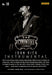 John Rich 2014 Panini Country Music Back of Card