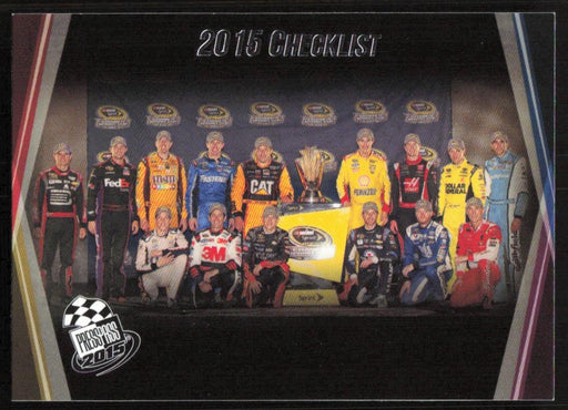 Front of Card