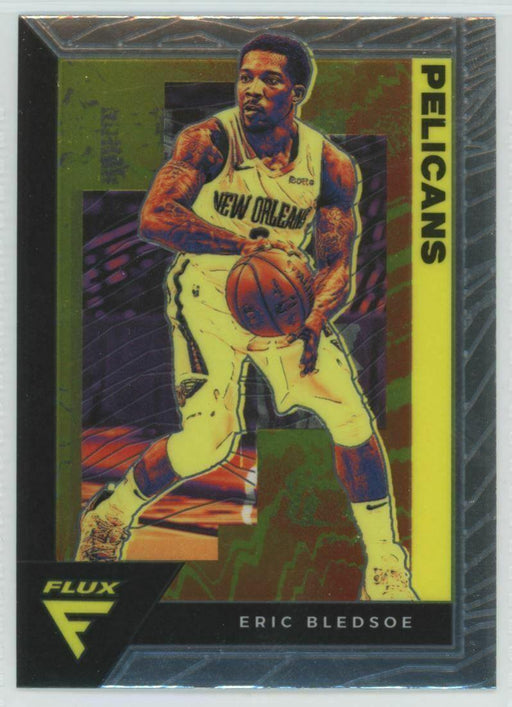 2020-21 Panini Flux #112 Eric Bledsoe New Orleans Pelicans - Collectible Craze America