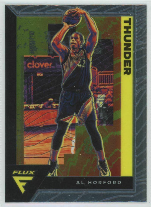 2020-21 Panini Flux #123 Al Horford Oklahoma City Thunder - Collectible Craze America