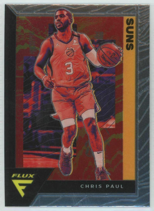 2020-21 Panini Flux #139 Chris Paul Phoenix Suns - Collectible Craze America