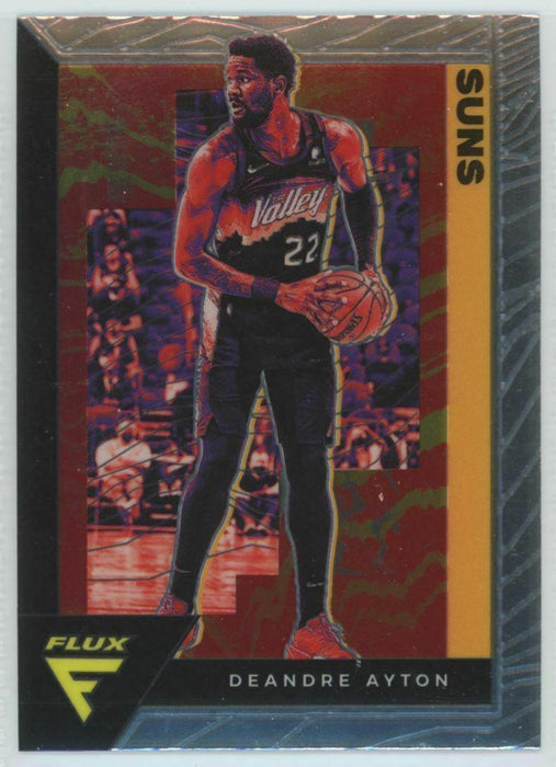 2020-21 Panini Flux #141 Deandre Ayton Phoenix Suns - Collectible Craze America