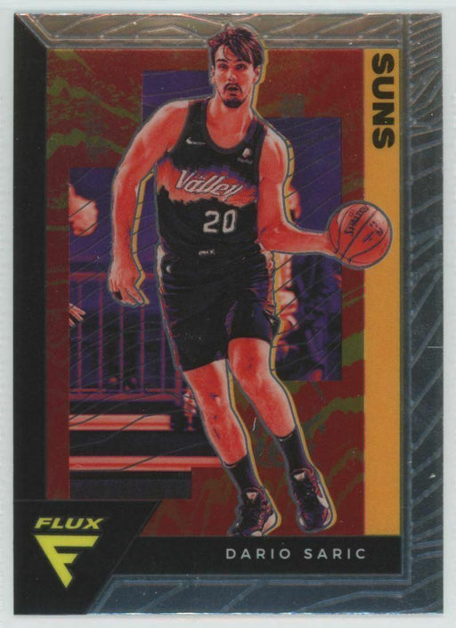 2020-21 Panini Flux #144 Dario Saric Phoenix Suns - Collectible Craze America