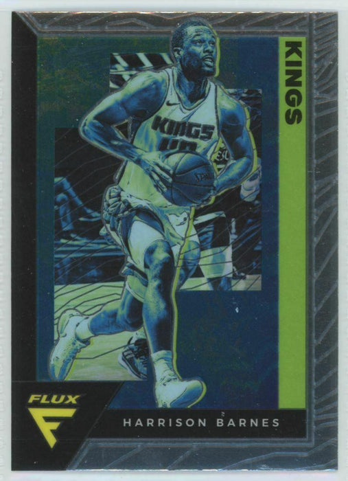 2020-21 Panini Flux #152 Harrison Barnes Sacramento Kings - Collectible Craze America