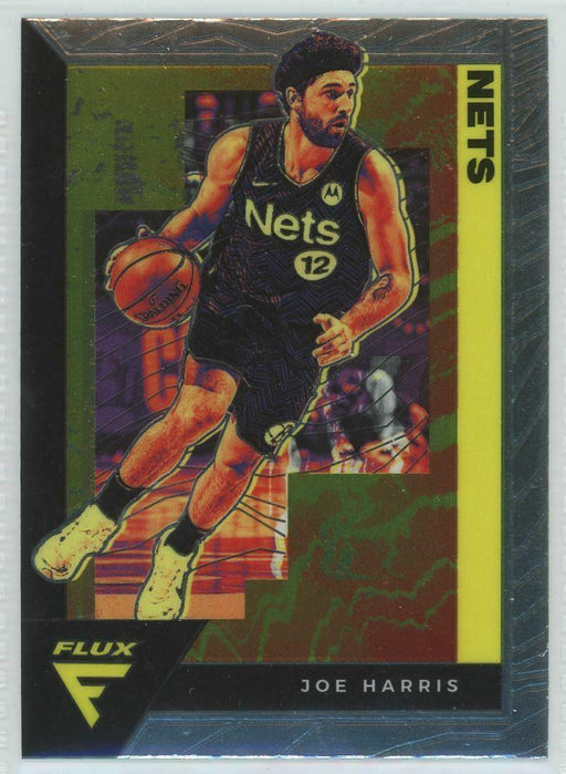 2020-21 Panini Flux #17 Joe Harris Brooklyn Nets - Collectible Craze America