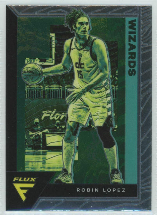 2020-21 Panini Flux #180 Robin Lopez Washington Wizards - Collectible Craze America