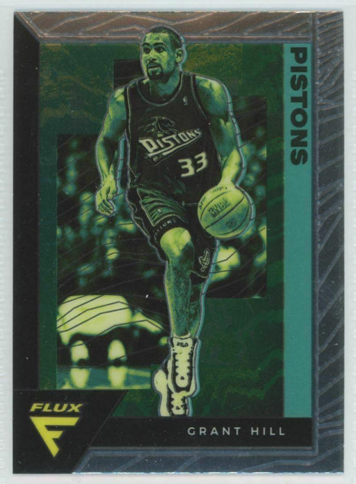 2020-21 Panini Flux #199 Grant Hill Detroit Pistons - Collectible Craze America