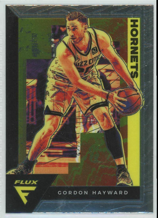 2020-21 Panini Flux #20 Gordon Hayward Charlotte Hornets - Collectible Craze America