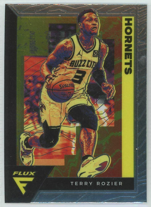 2020-21 Panini Flux #21 Terry Rozier Charlotte Hornets - Collectible Craze America