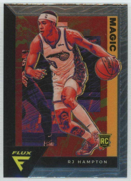 2020-21 Panini Flux #217 RJ Hampton RC Orlando Magic - Collectible Craze America