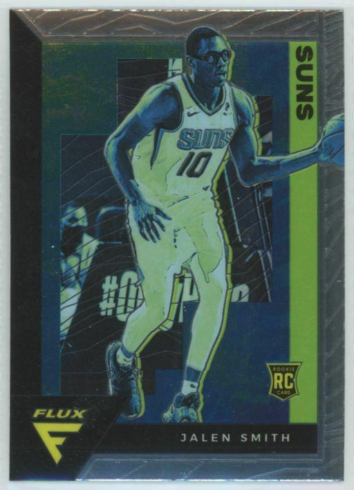 2020-21 Panini Flux #235 Jalen Smith RC Phoenix Suns - Collectible Craze America