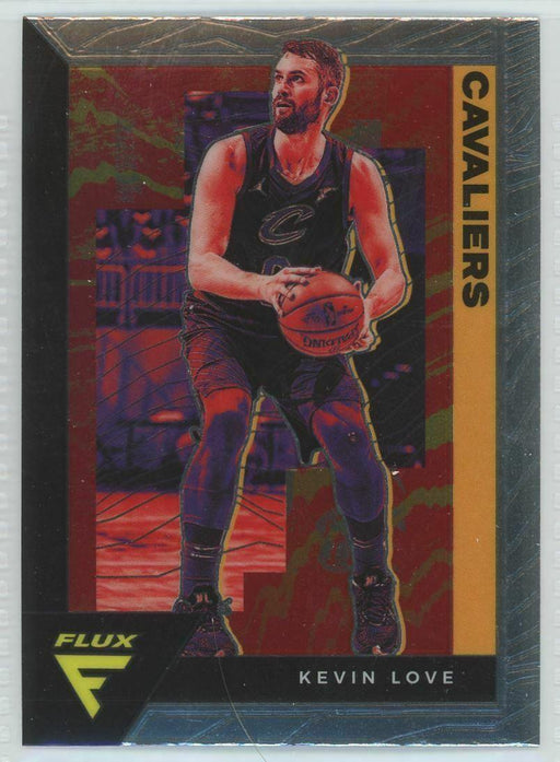 2020-21 Panini Flux #34 Kevin Love Cleveland Cavaliers - Collectible Craze America