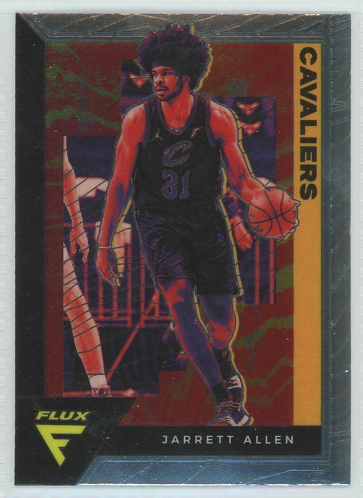 2020-21 Panini Flux #35 Jarrett Allen Cleveland Cavaliers - Collectible Craze America